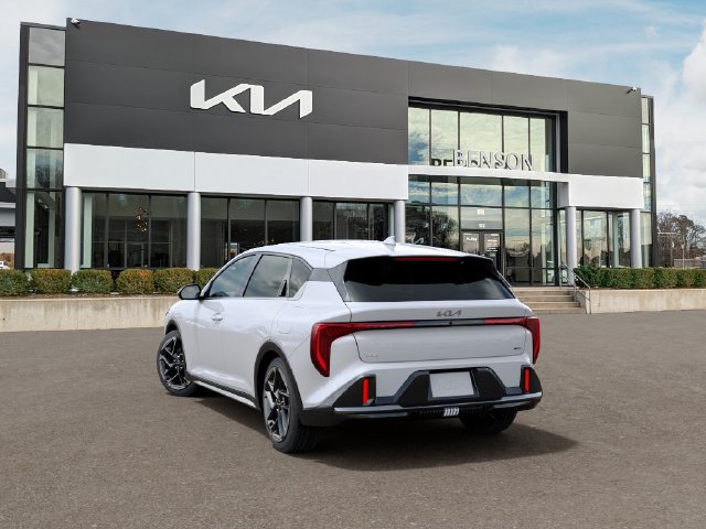 New 2026 Kia K4 GT-Line FWD image 5