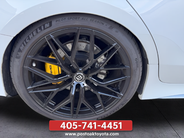 Used 2021 Mercedes-Benz AMG GT 63 S image 42