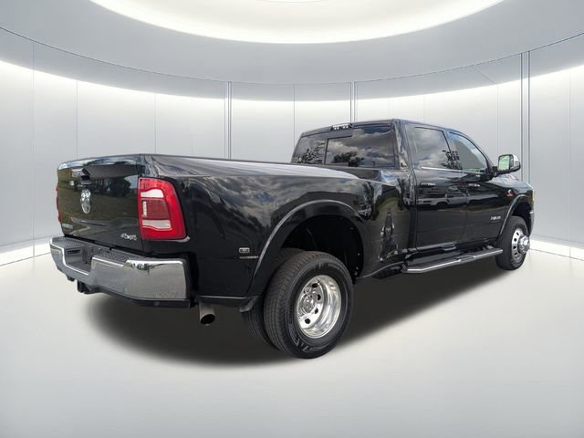 Used 2020 RAM 3500 Laramie AWD/4WD image 3