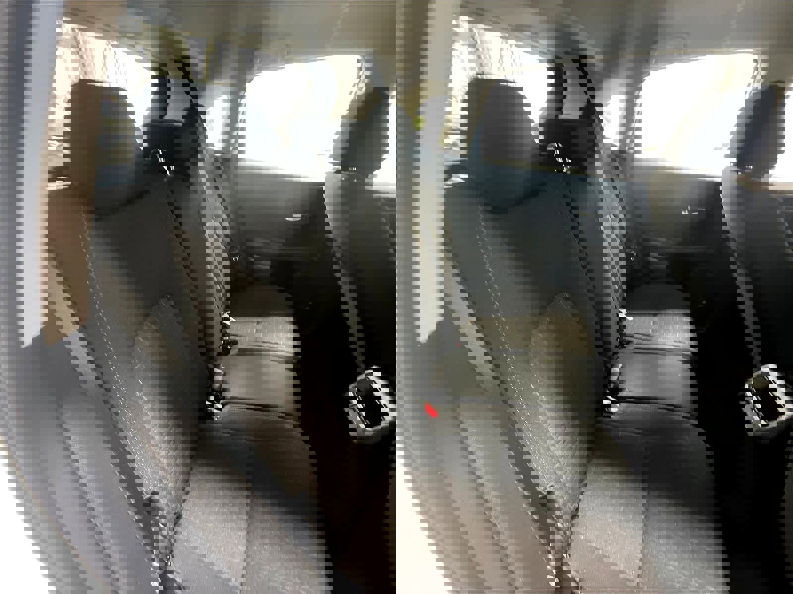 Used 2025 Honda HR-V LX image 16