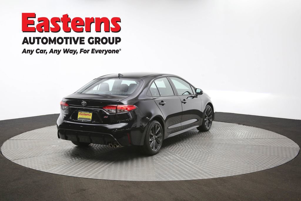 Used 2025 Toyota Corolla SE image 39
