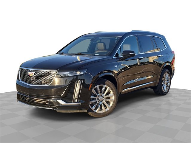 Used 2022 Cadillac XT6 Premium Luxury