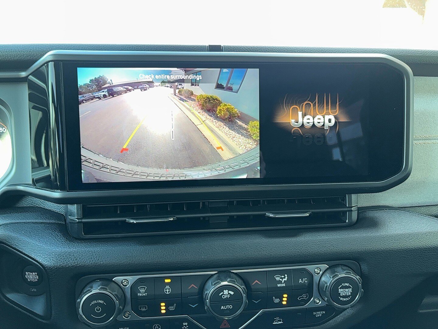 New 2026 Jeep Wrangler Unlimited Sport AWD/4WD image 24