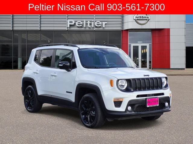 Used 2023 Jeep Renegade Altitude w/ Convenience Group I