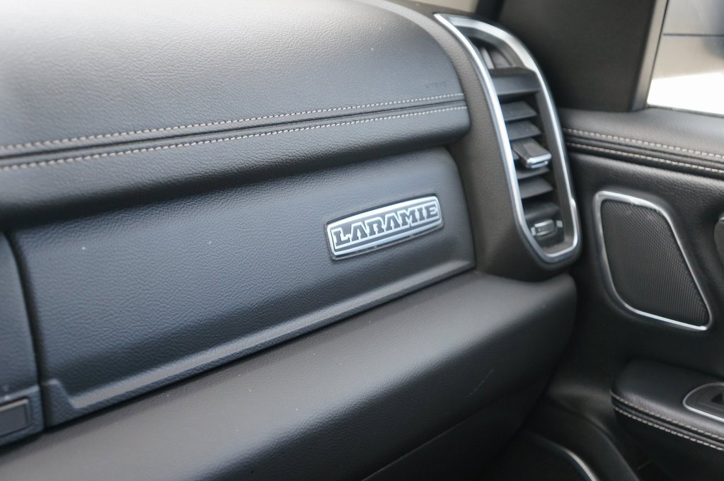 Used 2022 RAM 1500 Laramie image 27