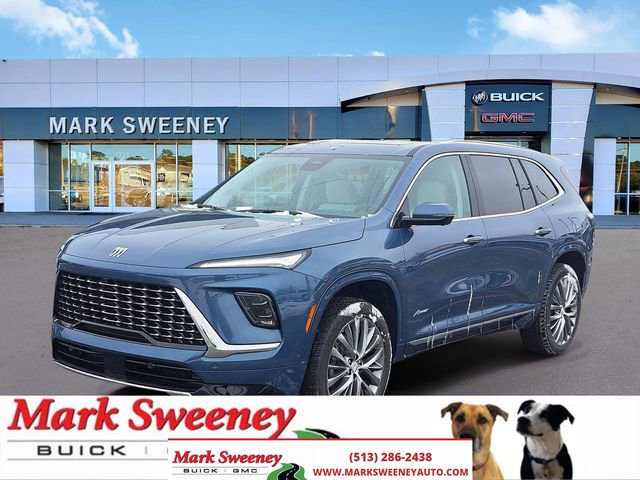 New 2026 Buick Enclave Avenir w/ Super Cruise Package image 1