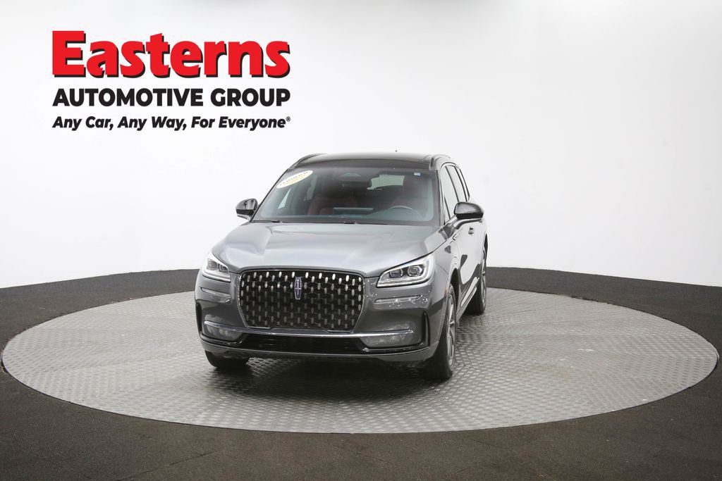 Used 2025 Lincoln Corsair Grand Touring w/ Towing Package image 55