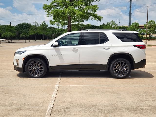 Used 2022 Chevrolet Traverse RS w/ LPO, Floor Liner Package AWD/4WD image 4