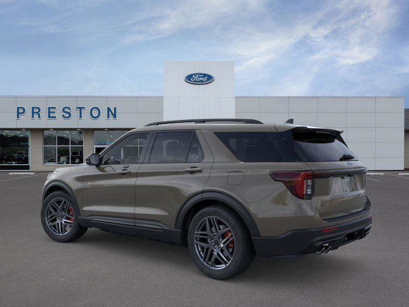 New 2026 Ford Explorer ST w/ Sun And Sound Package image 4