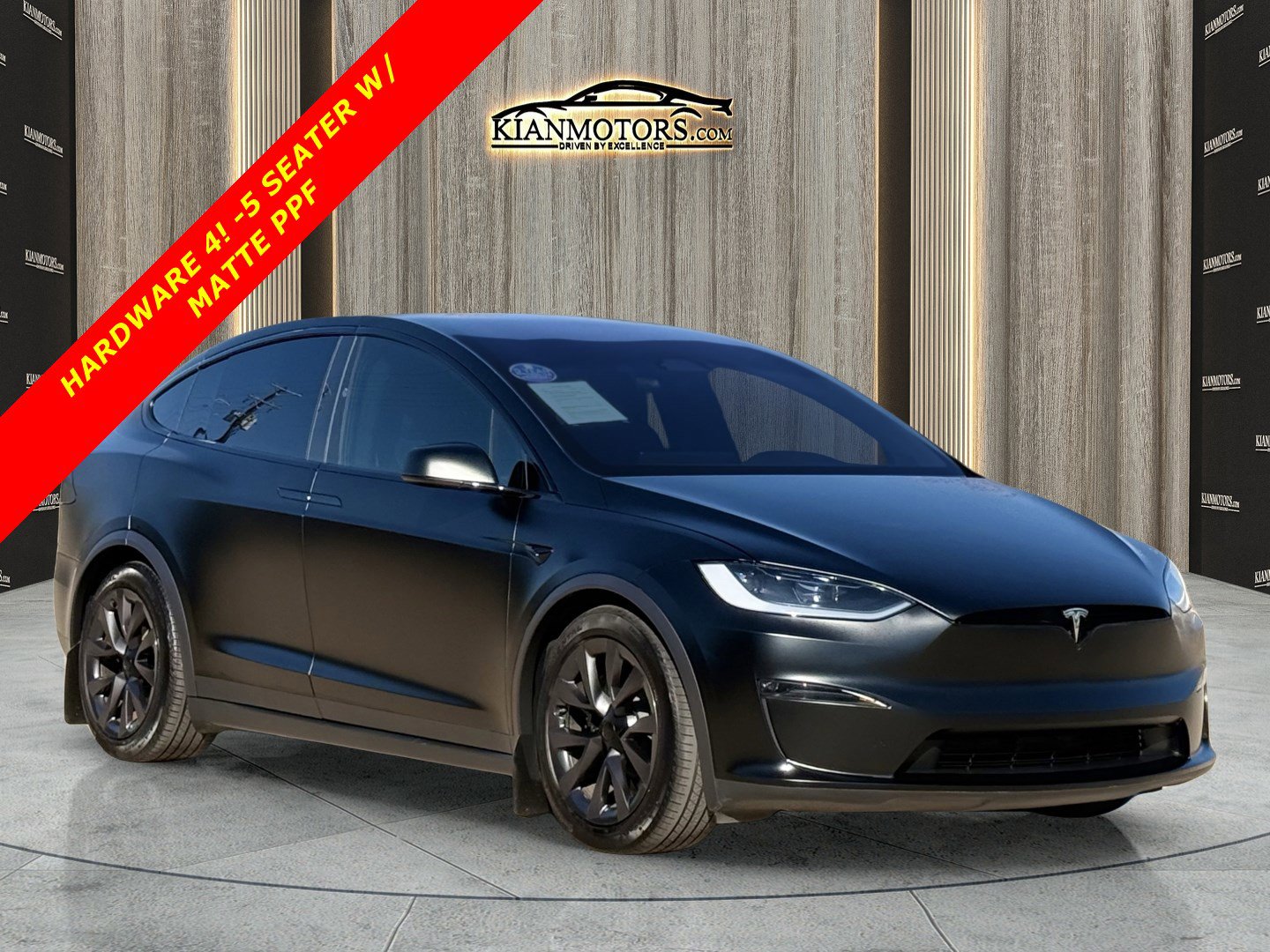 Used 2024 Tesla Model X Long Range image 1