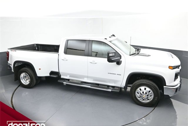 New 2026 Chevrolet Silverado 3500 LT w/ All Star Edition image 18