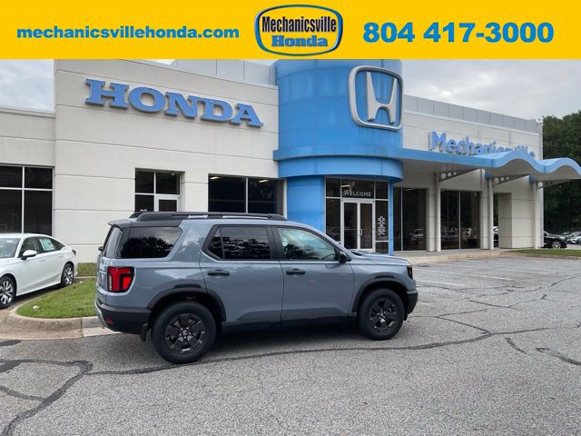 New 2026 Honda Passport RTL image 1