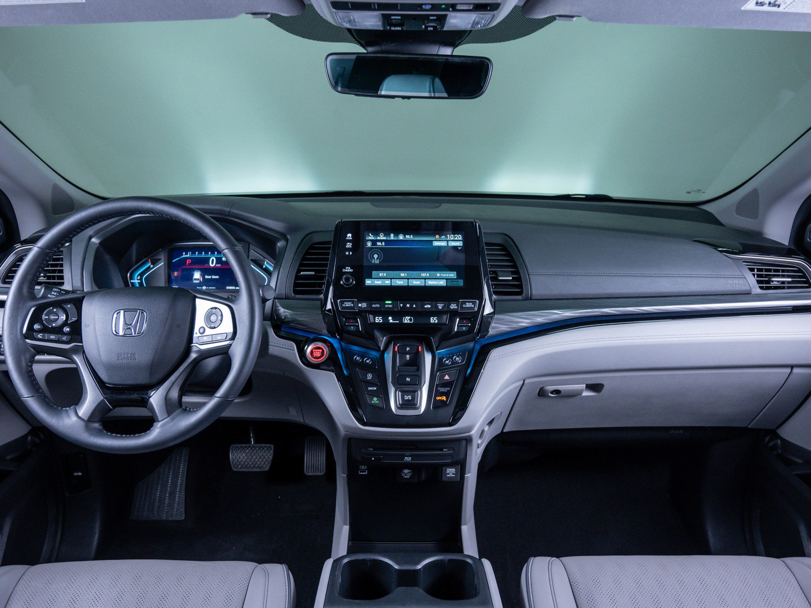 Used 2023 Honda Odyssey Elite image 13