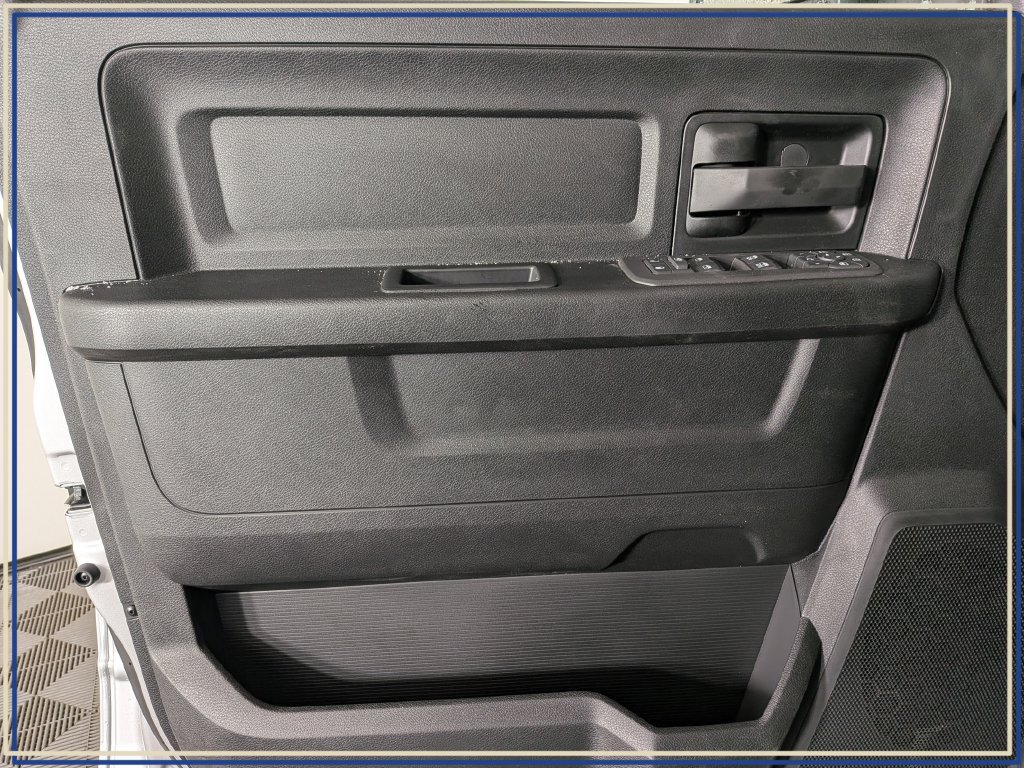 New 2026 RAM 2500 Tradesman AWD/4WD image 13
