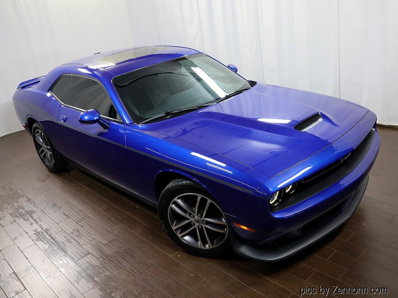 Used 2019 Dodge Challenger GT w/ Cold Weather Group AWD/4WD image 5