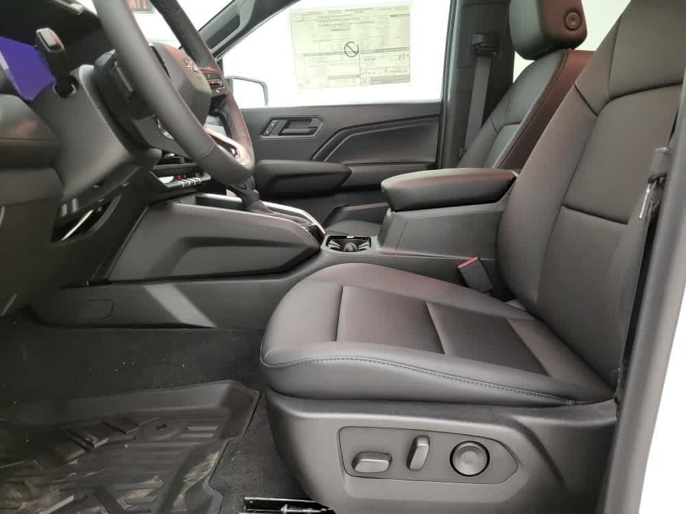 New 2026 Chevrolet Colorado Trail Boss image 2