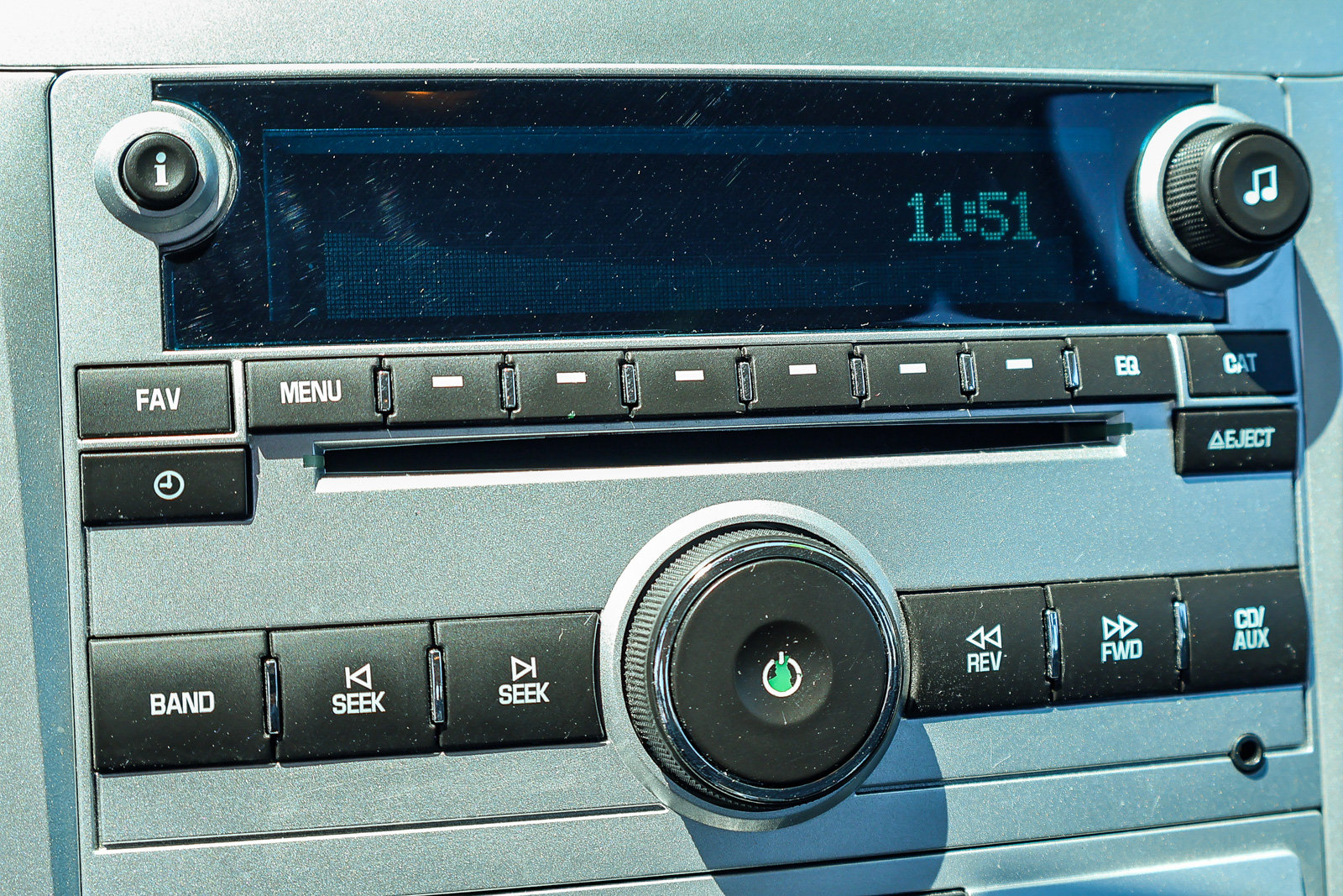 Used 2011 Chevrolet Malibu LS FWD image 4