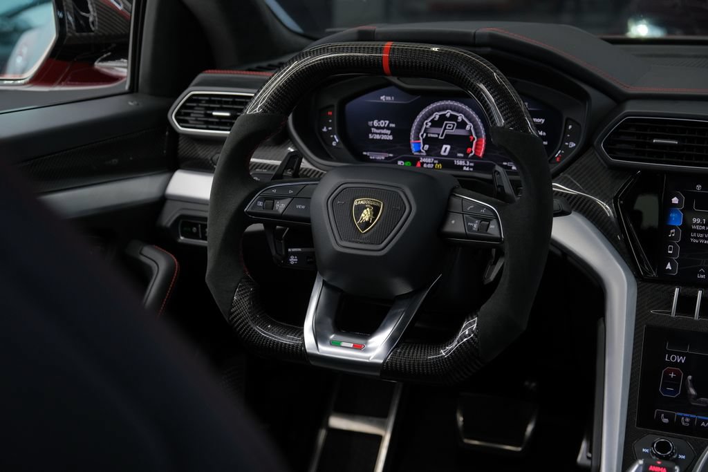 Used 2021 Lamborghini Urus AWD/4WD image 59
