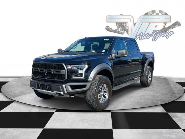 Used 2017 Ford F150 Raptor w/ Equipment Group 801A Mid image 2