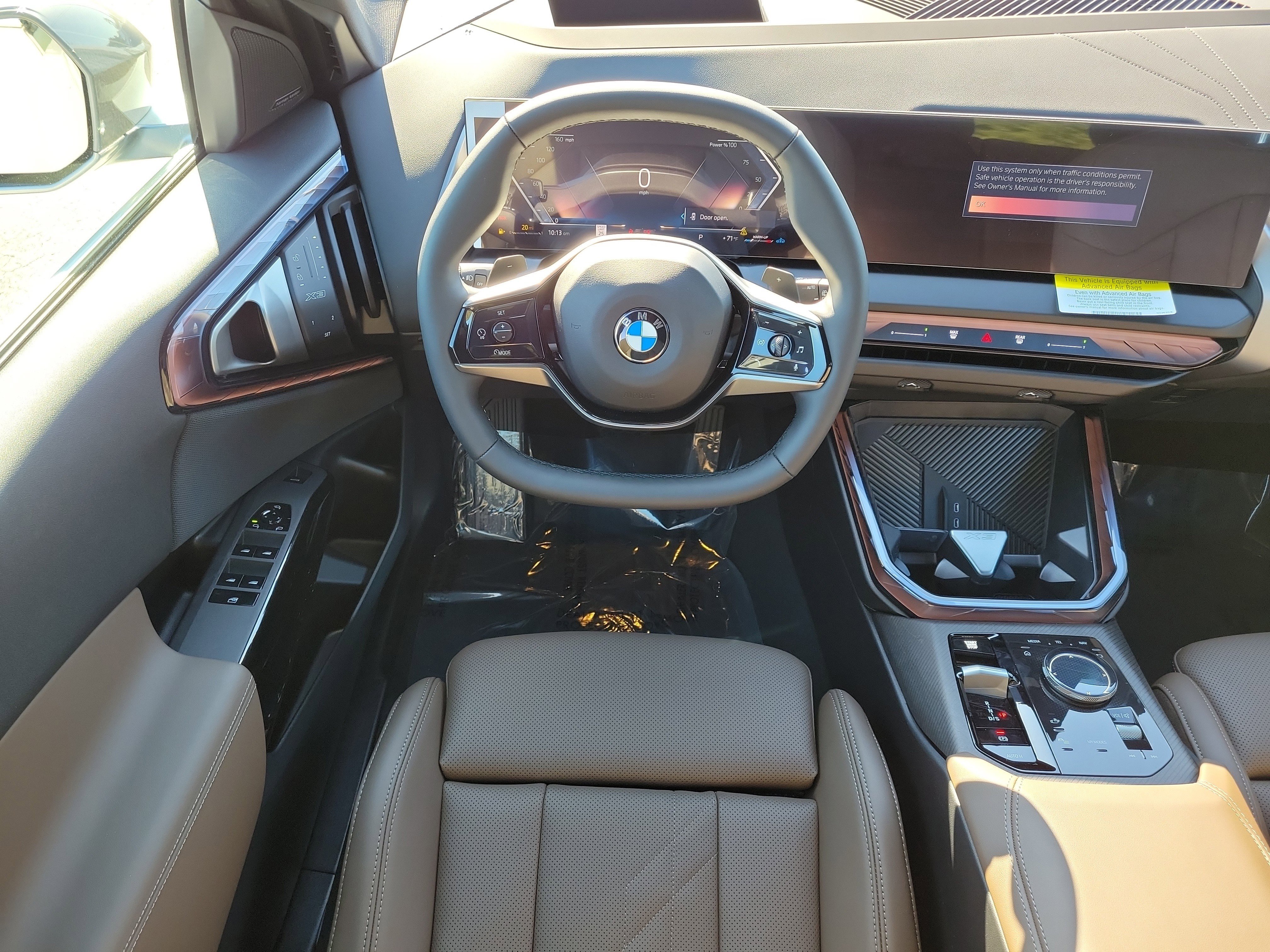 New 2026 BMW X3 xDrive30 w/ Premium Package AWD/4WD image 11