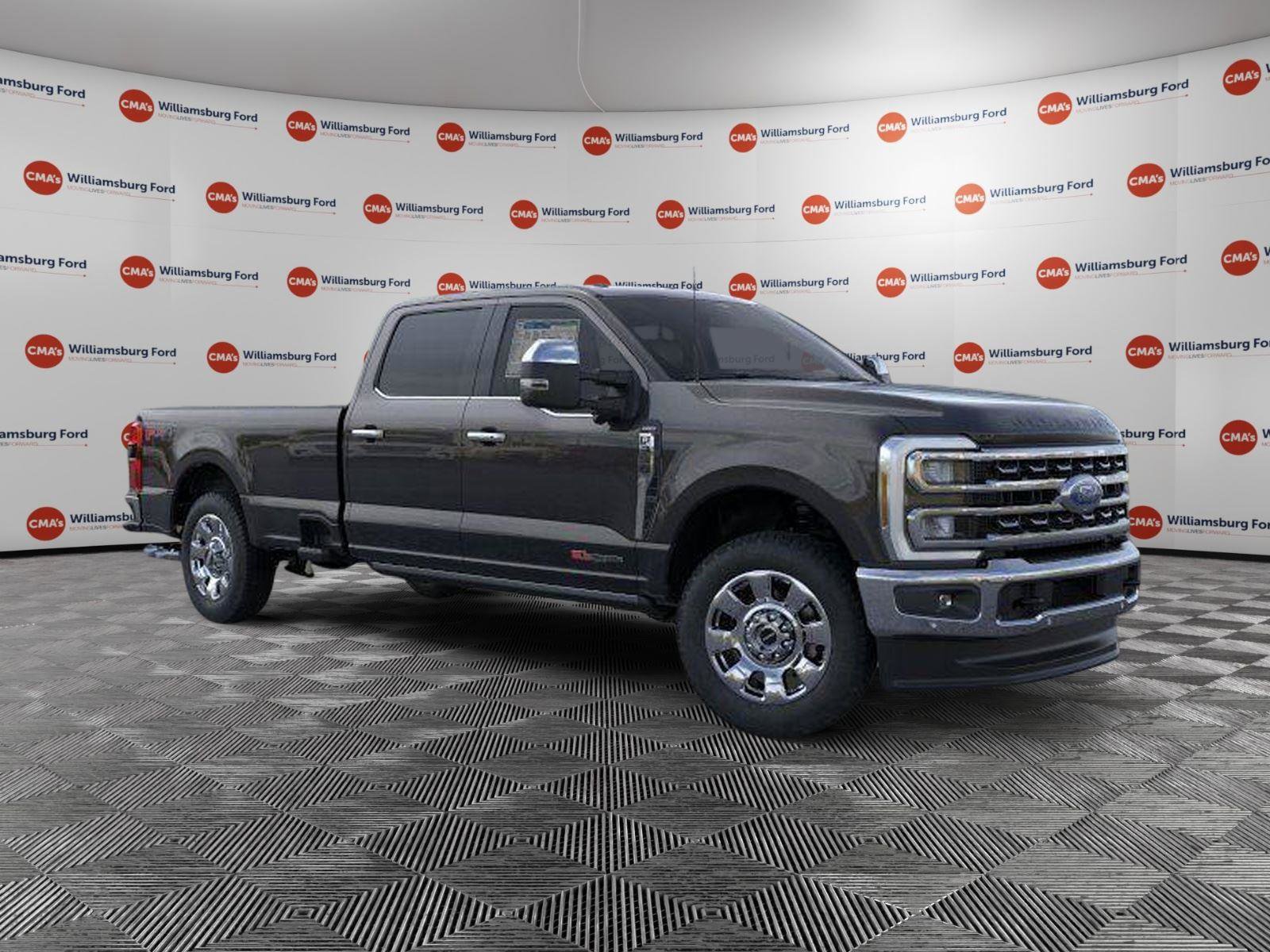 New 2025 Ford F350 Lariat w/ Lariat Ultimate Package image 7