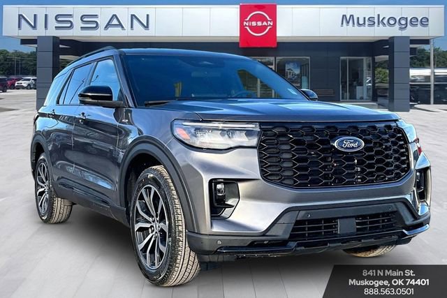 Used 2026 Ford Explorer ST-Line