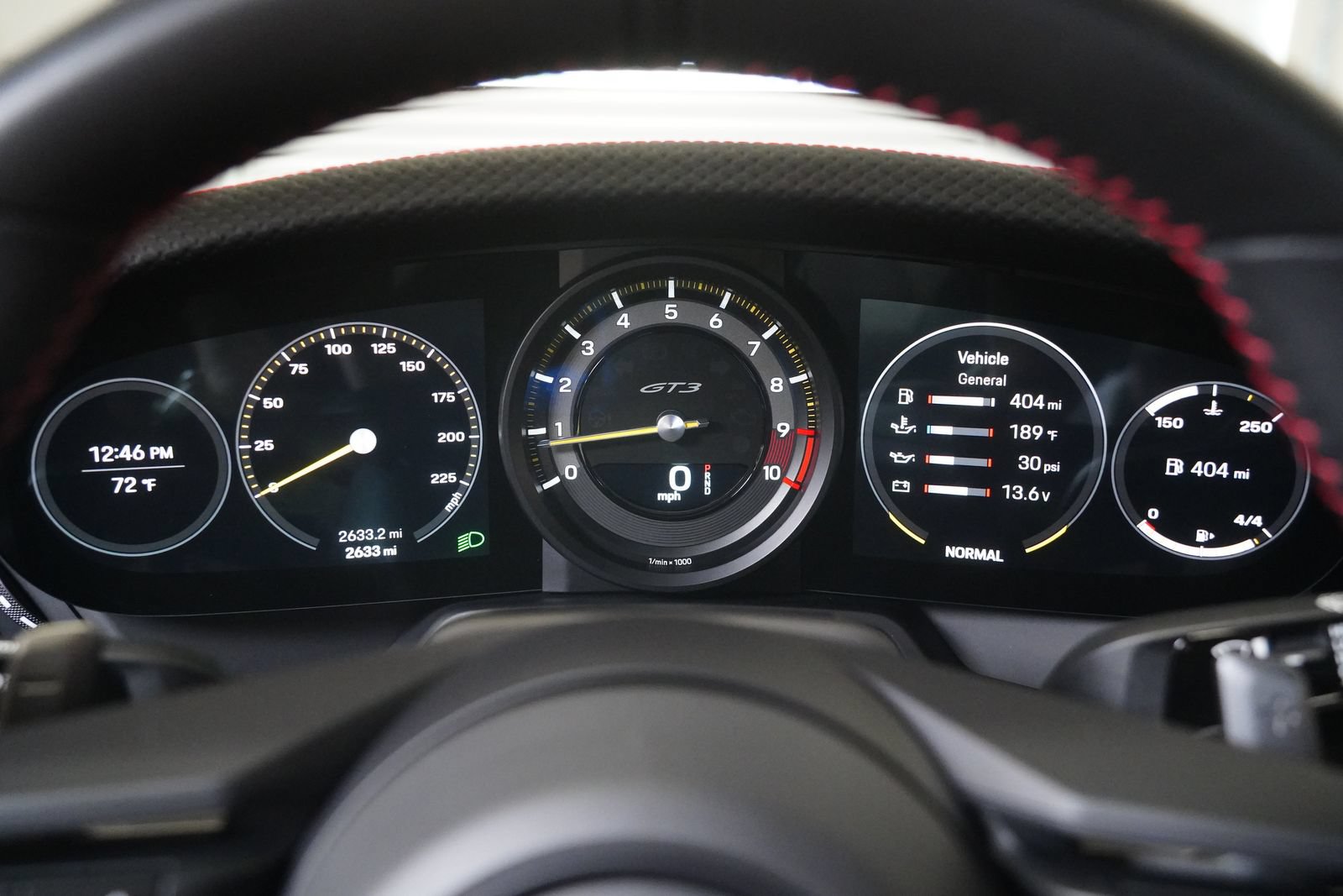 Used 2022 Porsche 911 GT3 RWD image 20
