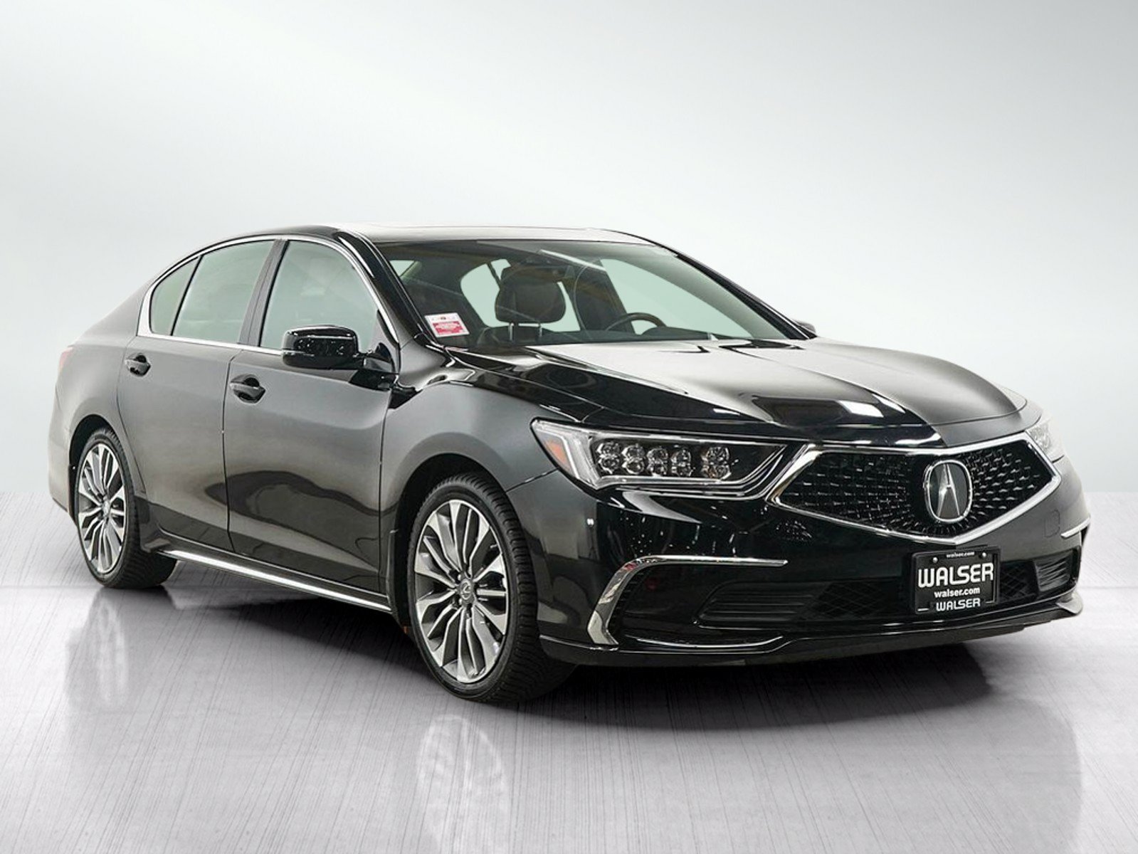 Used 2020 Acura RLX w/ Technology Package FWD image 7