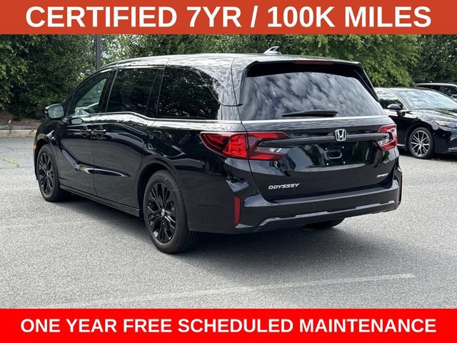 Used 2025 Honda Odyssey Sport-L image 4