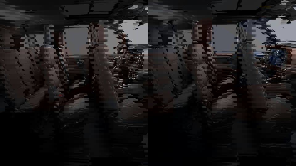 New 2026 Chevrolet Suburban High Country image 33