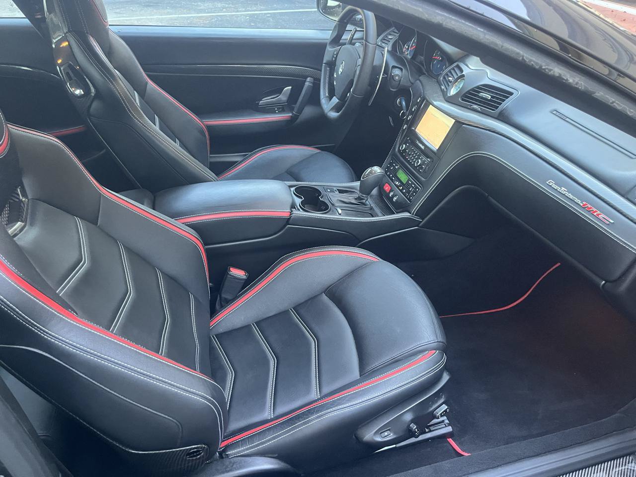 Used 2015 Maserati GranTurismo MC Centennial RWD image 32