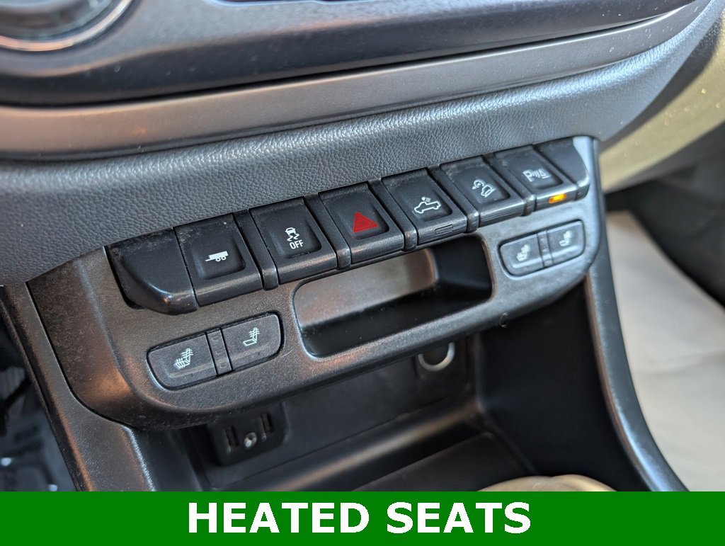 Used 2020 Chevrolet Colorado Z71 image 3