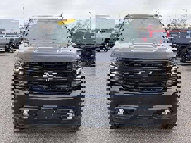 Used 2021 Chevrolet Silverado 1500 RST w/ All Star Edition Plus image 3