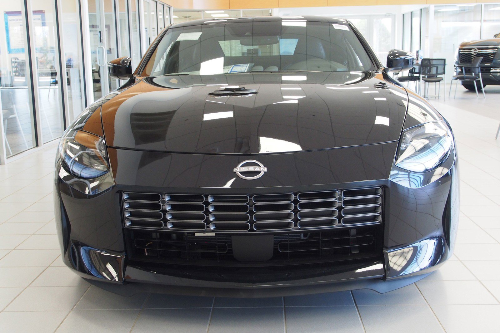 New 2026 Nissan Z Performance image 2