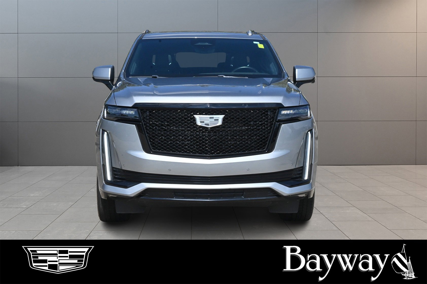 Certified 2023 Cadillac Escalade Sport Platinum w/ LPO, Floor Liner Package image 2