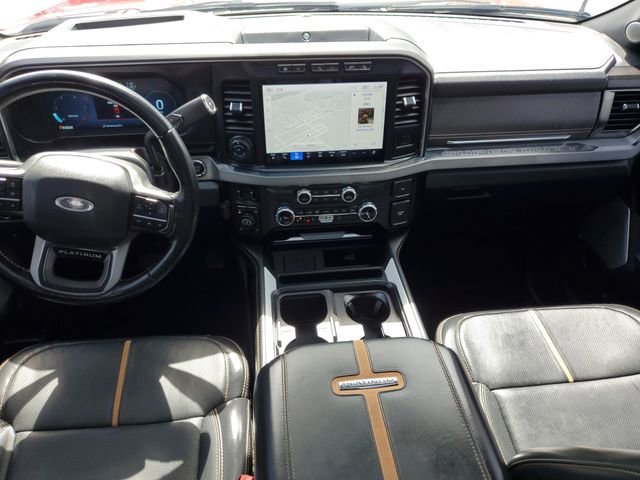 Certified 2023 Ford F250 Platinum w/ Tremor Off-Road Package AWD/4WD image 39