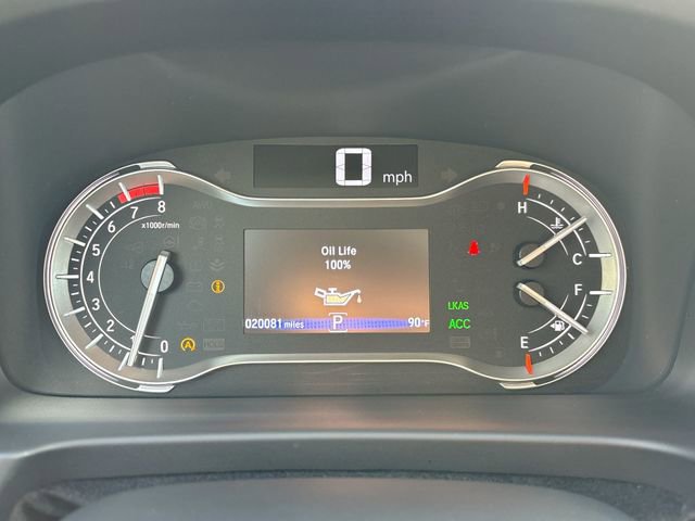 Used 2023 Honda Ridgeline RTL image 19