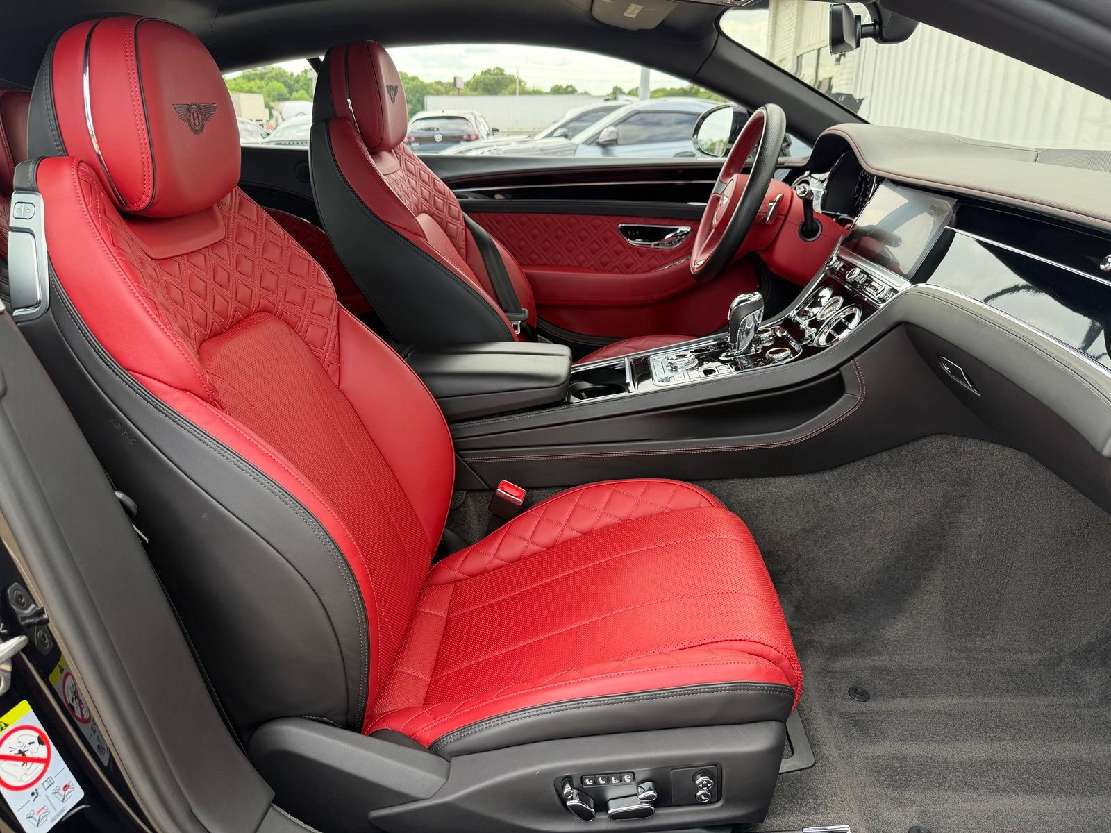 Used 2020 Bentley Continental GT AWD/4WD image 24