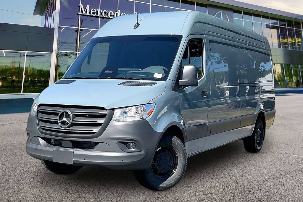 New 2026 Mercedes-Benz Sprinter 2500 image 2