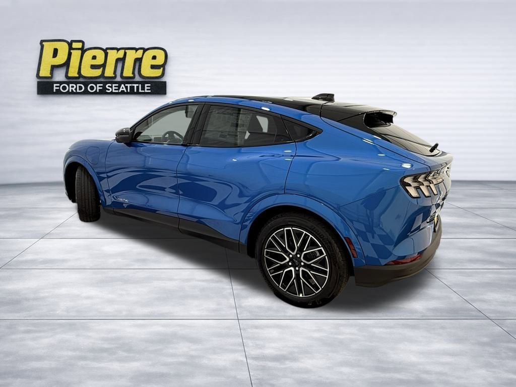 New 2025 Ford Mustang Mach-E Premium image 2