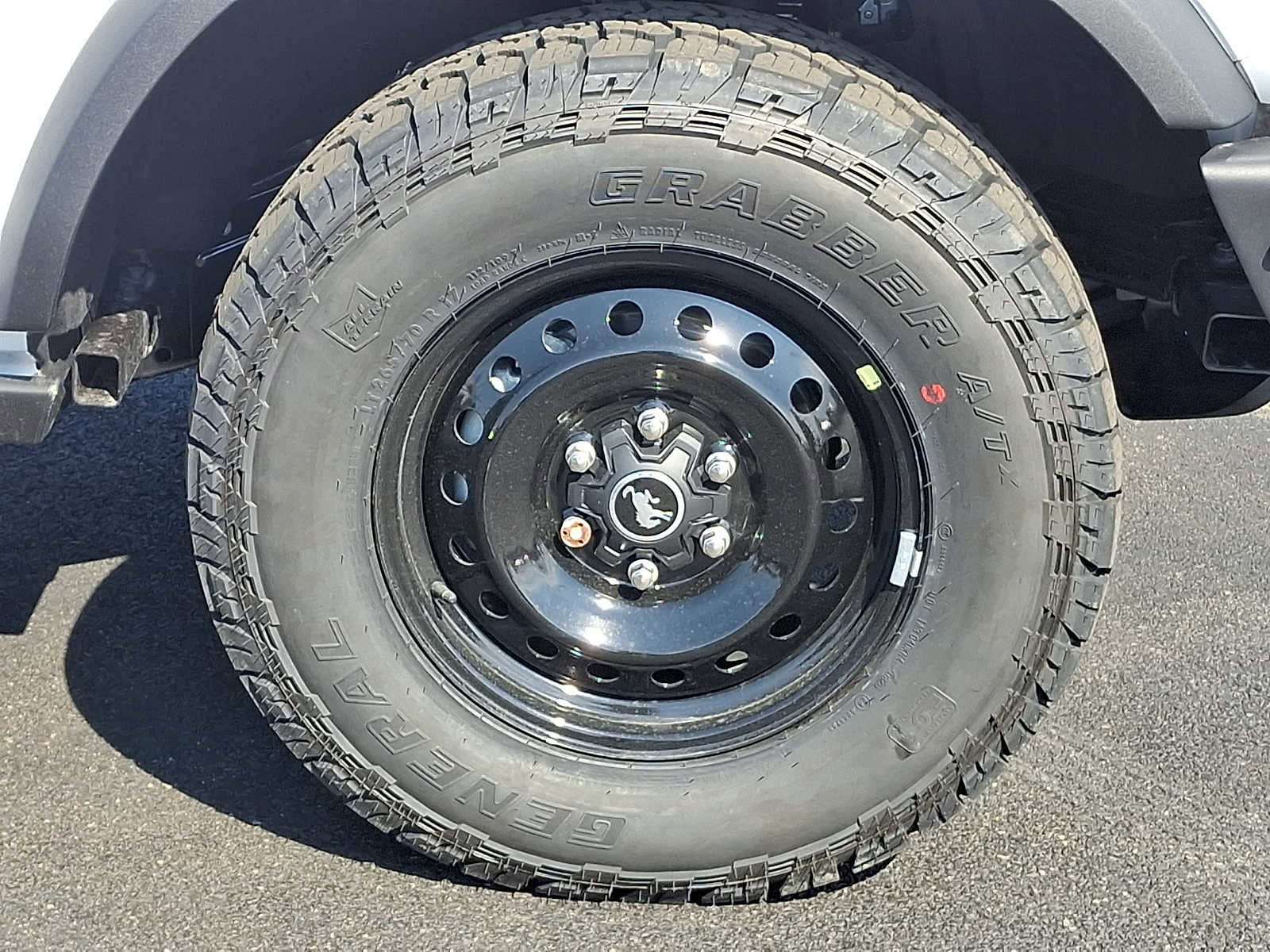 New 2026 Ford Bronco Big Bend image 7