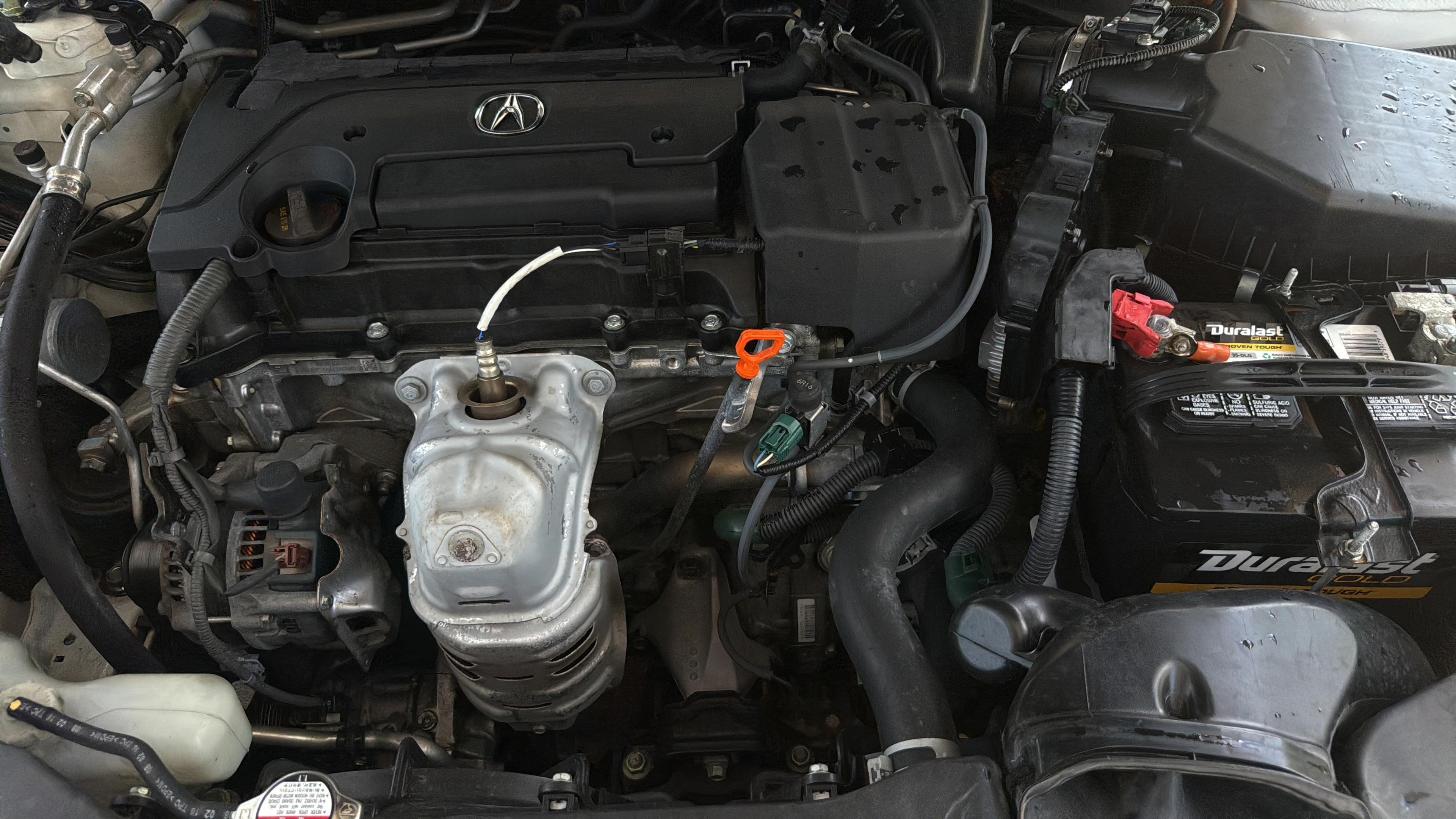 Used 2017 Acura TLX FWD image 27