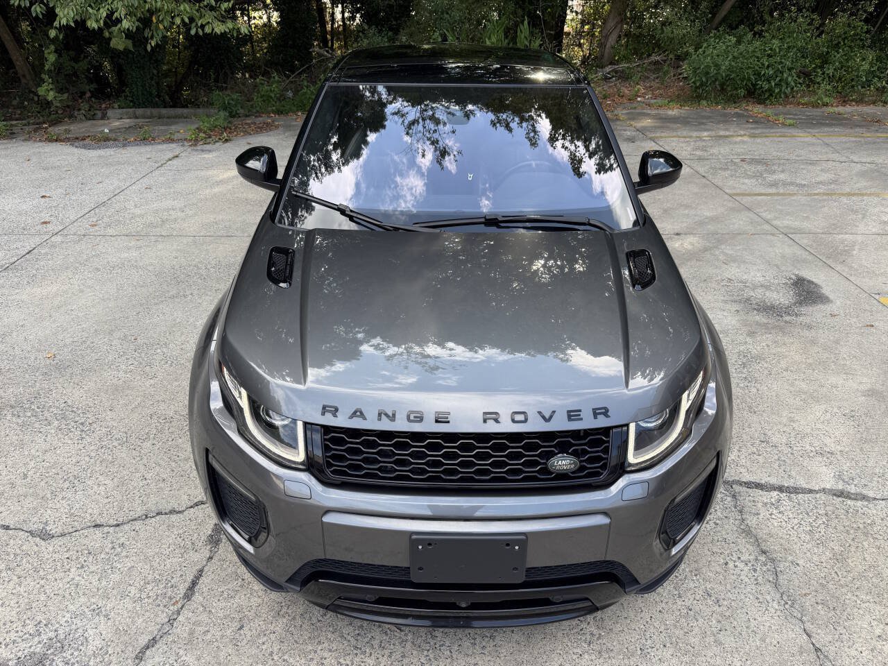 Used 2016 Land Rover Range Rover Evoque HSE Dynamic AWD/4WD image 9