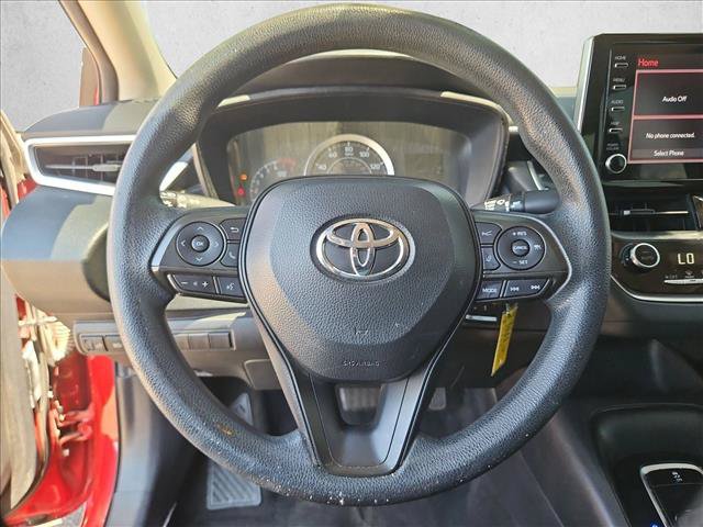 Used 2020 Toyota Corolla LE FWD image 12