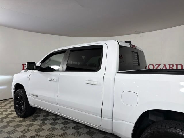Used 2021 RAM 1500 Big Horn AWD/4WD image 9