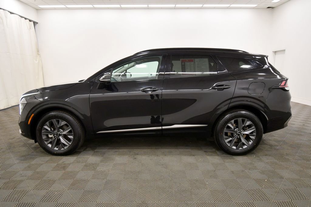 Certified 2023 Kia Sportage SX Prestige image 4