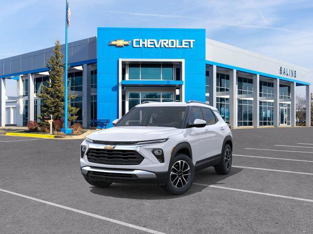 New 2026 Chevrolet TrailBlazer LT w/ Convenience Package image 32