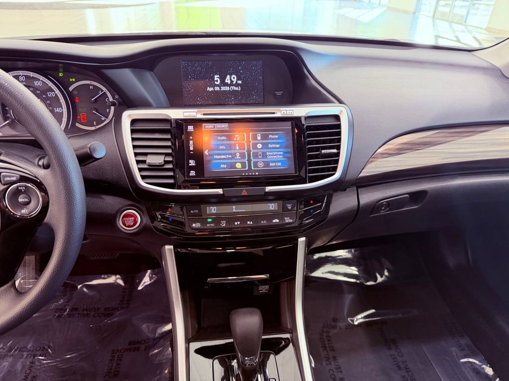 Used 2016 Honda Accord EX image 23