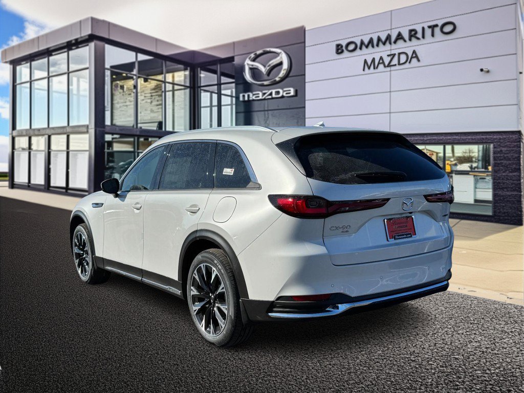 New 2026 MAZDA CX-90 Plug-In Hybrid w/ Premium Plus image 3