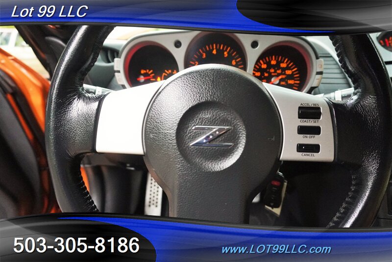 Used 2003 Nissan 350Z Touring RWD image 22